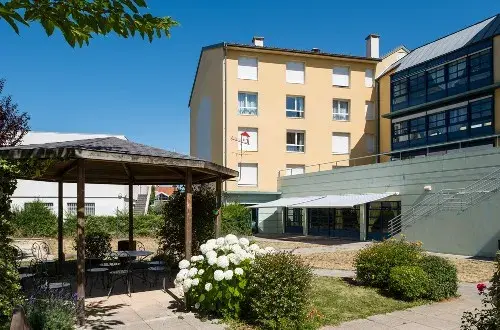 Ehpad Korian Les Grands Crus