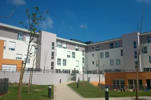 EHPAD  RESIDENCE MUTUALISTE ROBERT GRANDJEAN