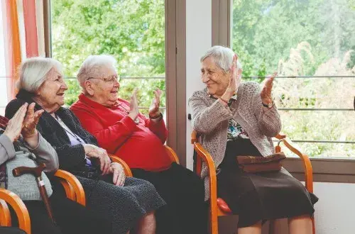 Fondation Partage et Vie  EHPAD  Les Vergers
