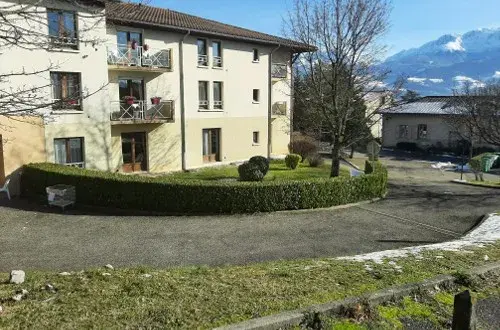 Fondation Partage et Vie  EHPAD La Villa du Rozat