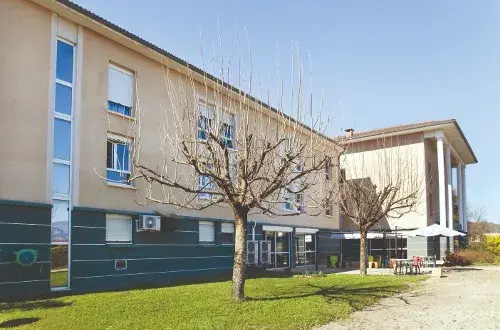 Fondation Partage et Vie  EHPAD L'ArcenCiel