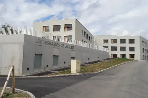 EHPAD Les Terrasses de la Sure