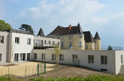 EHPAD Val Marie
