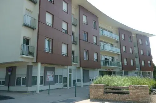 Résidence Mutualiste Le Cromois