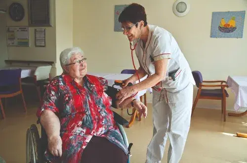 Fondation Partage et Vie  EHPAD Bon Rencontre