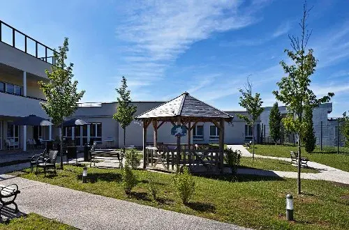 Résidence Les Terrasses du Suzon