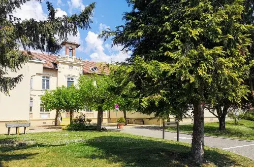Maison de Retraite Le Grand Lemps