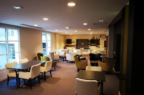 EHPAD Le Cercle des Aines Le Château