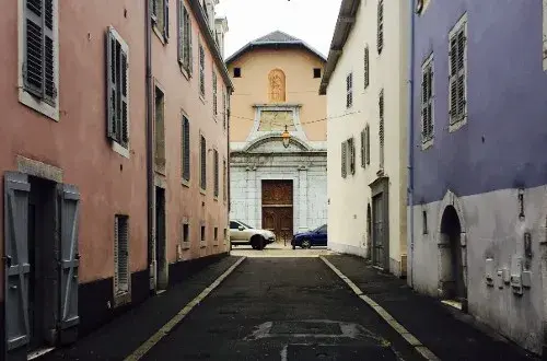 Maison de Retraite St Benoit