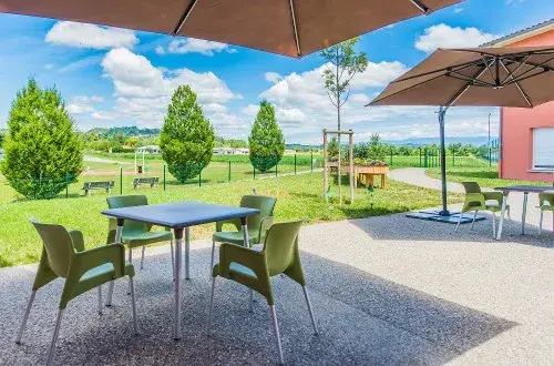 Résidence Les Jardins