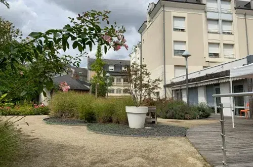 Ehpad Mutualité Française Anjou  Mayenne