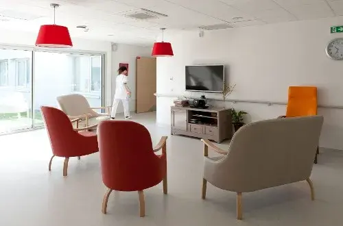 Pôle médicosocial SaintNicolas (CHU d'Angers)