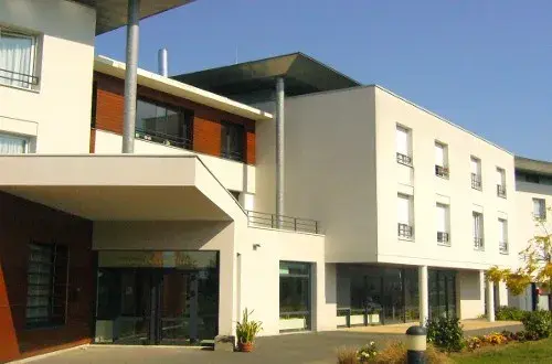 Résidences Les Hauts de Maine  EHPAD d'Ecouflant