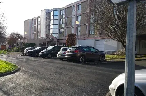 Logement la Rose de Noêl
