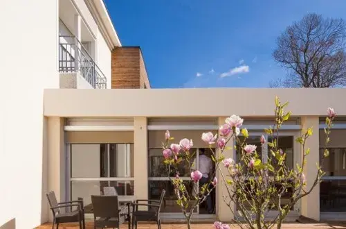 EHPAD Le Parc de la Plesse  LNA Santé