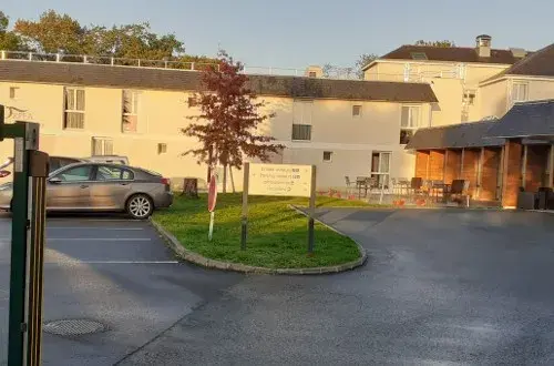 Maison de retraite ORPEA  Bon Air