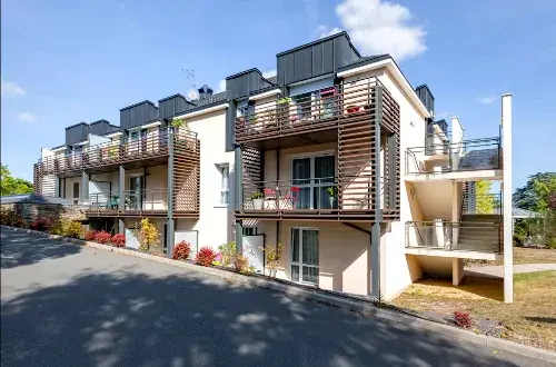 EMERA  Résidence Séniors Lac de Maine