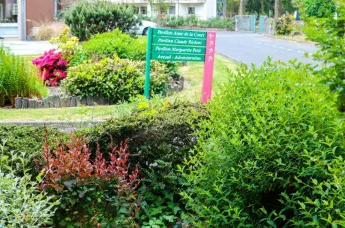 EHPAD les Cordelières