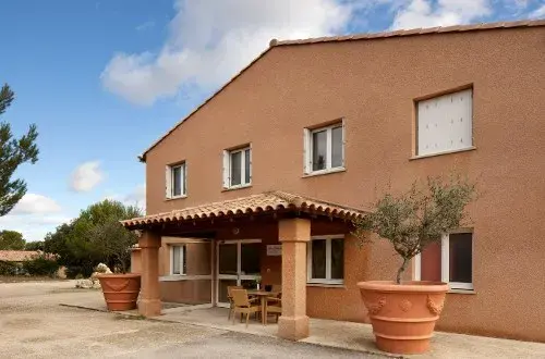 EHPAD Résidence Les Portes de Nîmes
