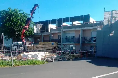 Foyer Logement Les Champs Fleuris