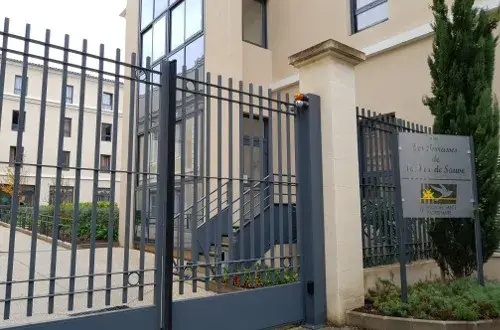 Maison Santé Protestante Les Jardins de la Fontaine