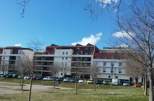 Maison de retraite ORPEA  La Camargue