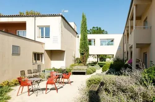 EHPAD Les Jardins Médicis