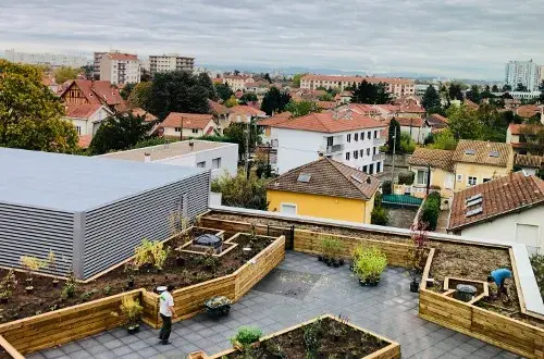 EHPAD Les Agapanthes (Groupe ACPPA)