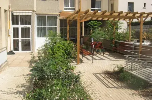 Accueil de jour ACPPA  La Villa Des Roses