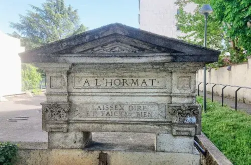 Résidence Jean Jaurès