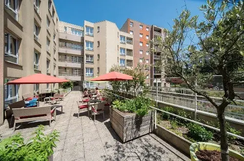 Ehpad Korian Les Terrasses de Blandan