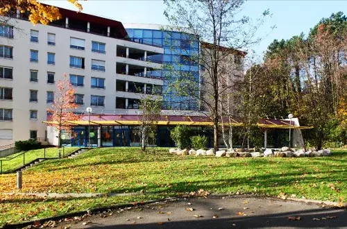 EHPAD public Les Balcons de l'Île Barbe