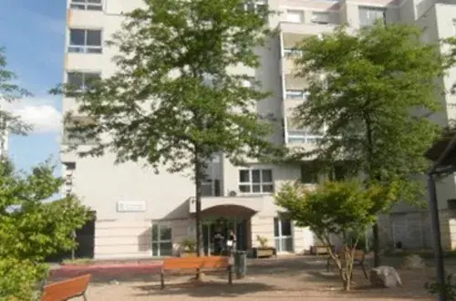 EHPAD Madeleine Caille (Groupe ACPPA)
