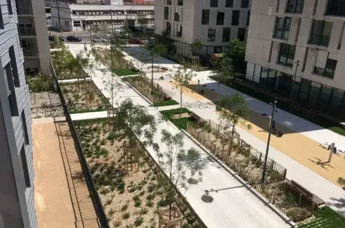 EHPAD Les Girondines