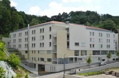 Ehpad la Rochette