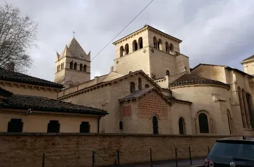 Maison Saint Martin d'Ainay