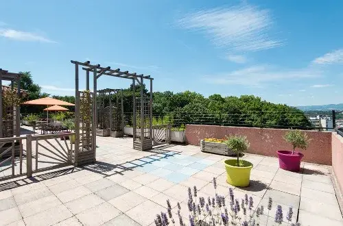 Ehpad Korian Le Clos d'Ypres