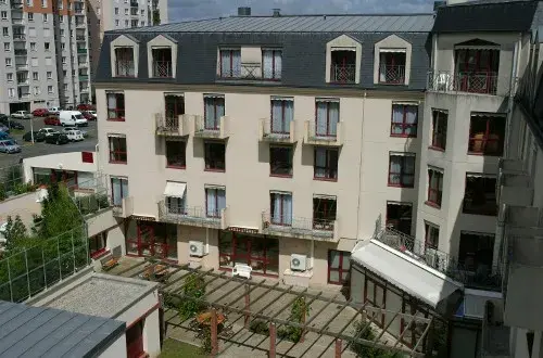 Maison de retraite ORPEA  Les Maraîchers