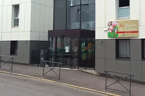 Ehpad associatif Adef Résidences la Maison du Tulipier