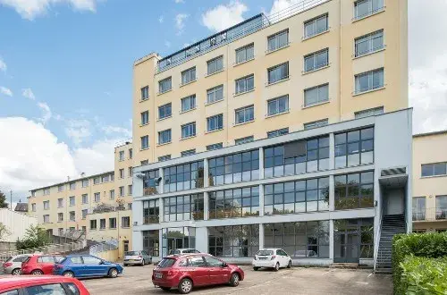 Ehpad Korian Pontlieue