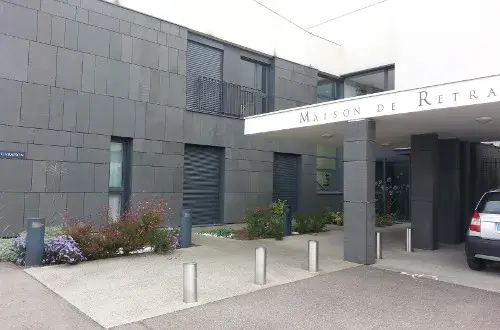 Maison de Retraite Jean Courjon