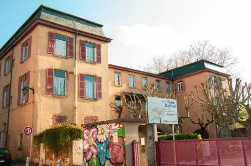 EHPAD SAINTRAPHAEL