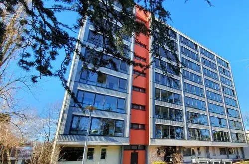 Fondation de la Cité Rambaud