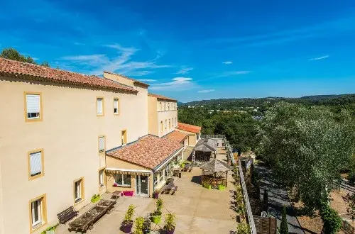 Résidence Les Terrasses de la Pioline
