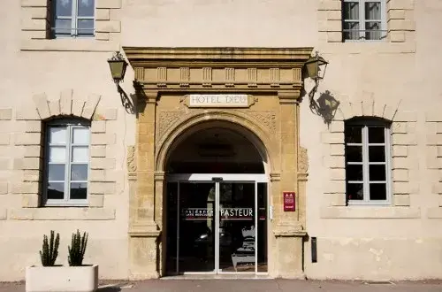 EHPAD Résidence Pasteur