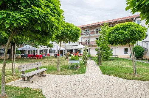 Ehpad Korian Jardins d'Hestia