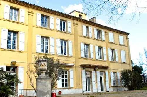 EHPAD Le Château de La Malle