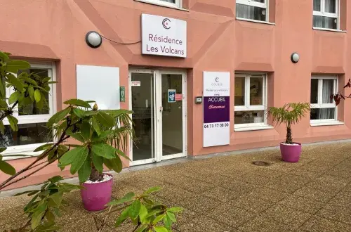 Résidence Les Volcans