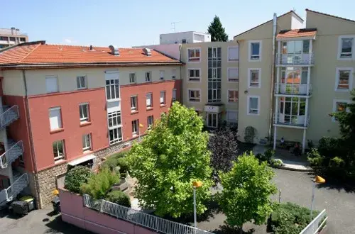 Maison de retraite ORPEA  Renouard