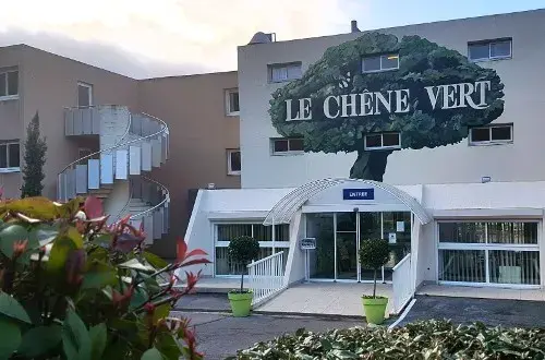 EHPAD Le Chêne Vert
